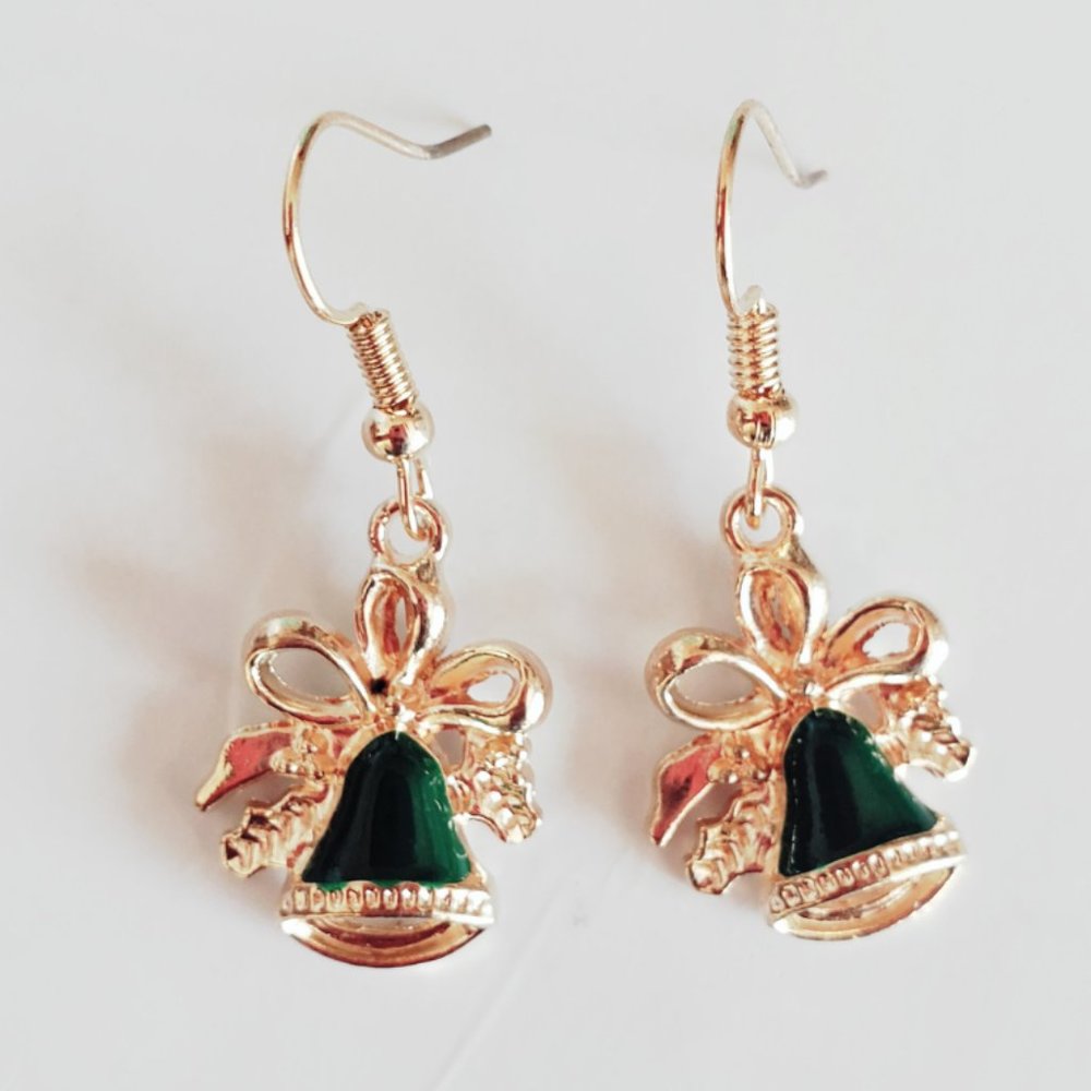 Bell Earrings